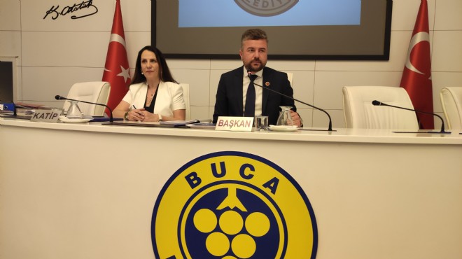 Mecliste atama gündemi ve AK Parti'den eleştiri: Buca'yı Buca yönetsin!