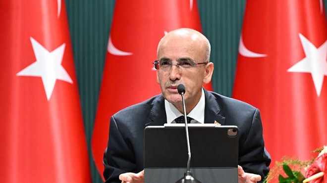 Mehmet Şimşek’ten vergi açıklaması