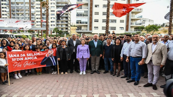 Menemen'de yeni iletişim ofisi açıldı!