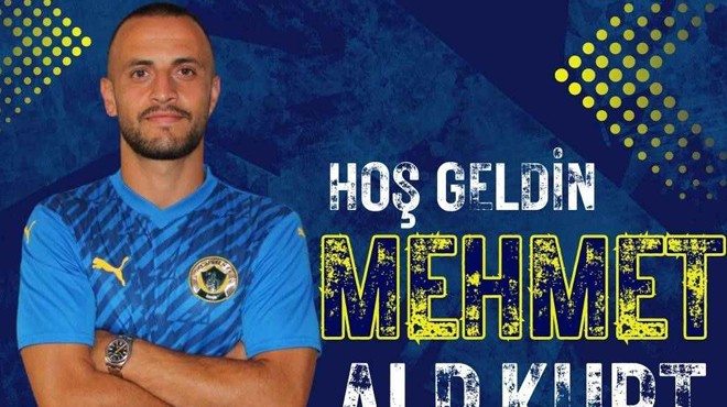 Menemen FK'da Mehmet'ten fesih