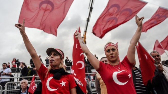 MHP, İYİ Parti'ye 'üçüncü yol' kapılarını kapattı