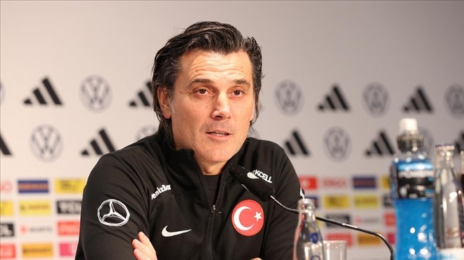 Montella: Milli takıma en iyiler çağrılır