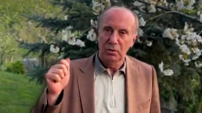 Muharrem İnce'den akaryakıt zammına tepki