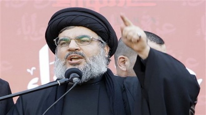 Nasrallah'tan İsrail'e tehdit: Saldırı düzenleyeceğiz