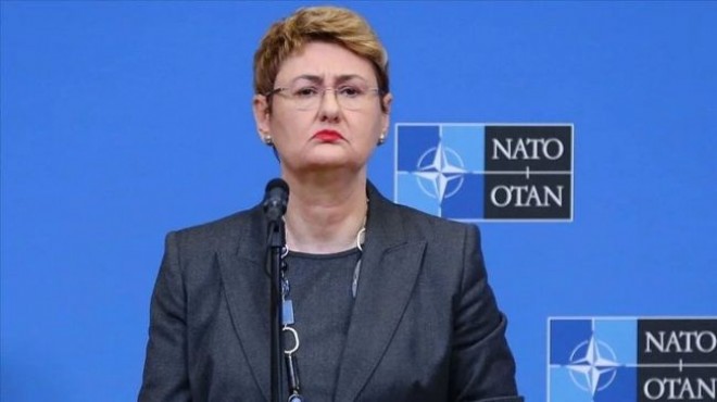 NATO sözcüsü görevini yardımcısına devredecek