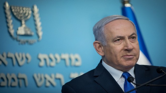 Netanyahu'dan Esad rejimine İran uyarısı