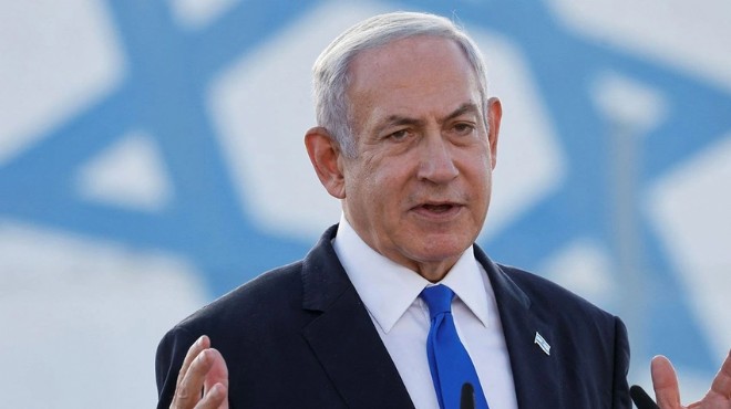 Netanyahu'dan ilk açıklama geldi: Söz veriyorum!