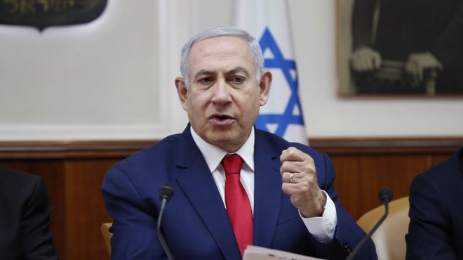 Netanyahu'dan 'katliama devam' talimatı!