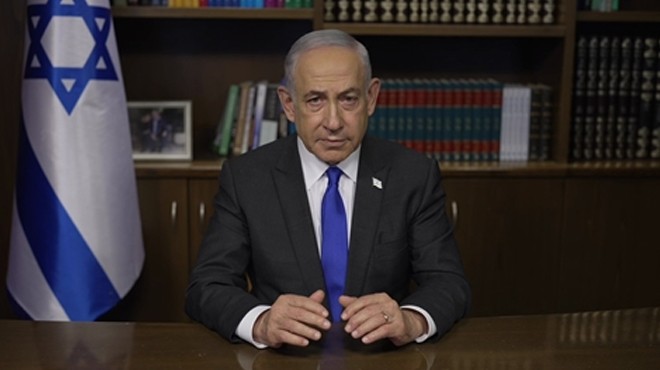 Netanyahu: Hamas, Refah'a girişimizi engelleyemedi