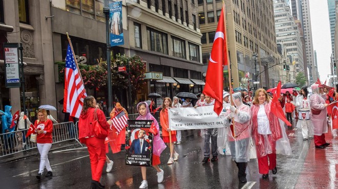 New York'ta Türk Günü Yürüyüşü düzenlenecek