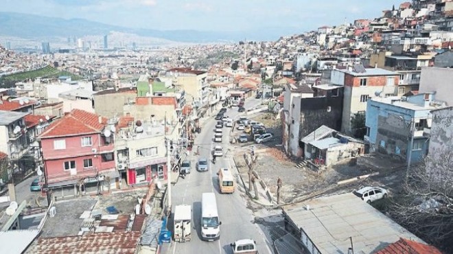 O bölgenin planları mecliste… Konak'ın silüeti değişecek!