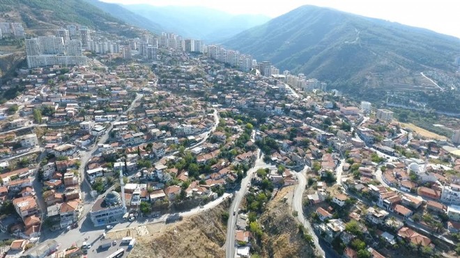 Oda itiraz etmişti… Mahkemeden Narlıdere’deki o plana onay!