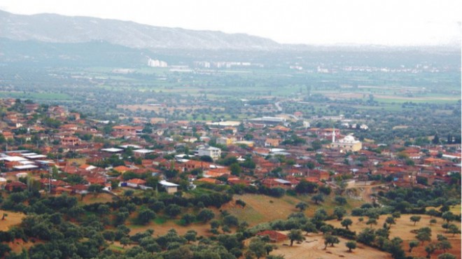 Ödemiş kırsalına deprem göçü!