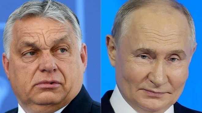 Orban-Putin görüşmesi AB'de kriz yarattı