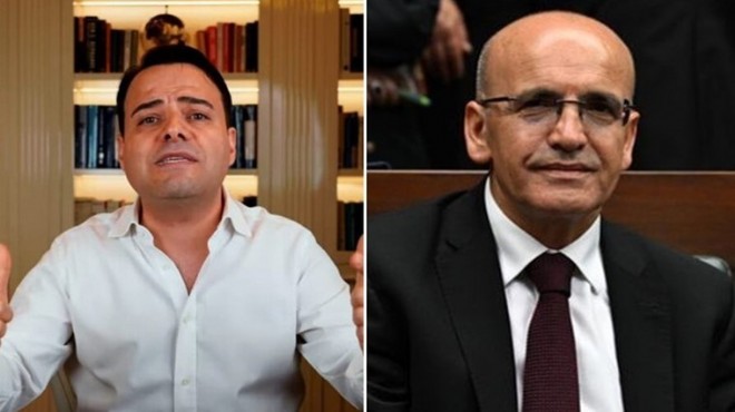 Özgür Demirtaş’tan Mehmet Şimşek’e 4 ‘tavsiye’