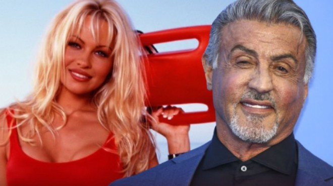 Pamela Anderson'dan ahlaksız teklif iddiası