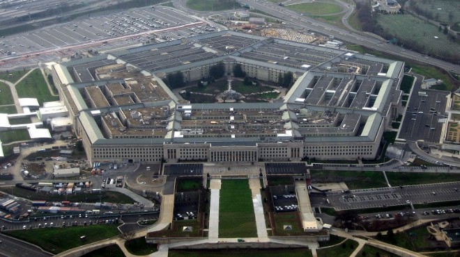 Pentagon'dan Yunanistan'a sevkiyat açıklaması