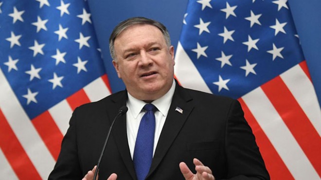 Pompeo: Çin ABD ulusal güvenliğine tehdit oluşturuyor