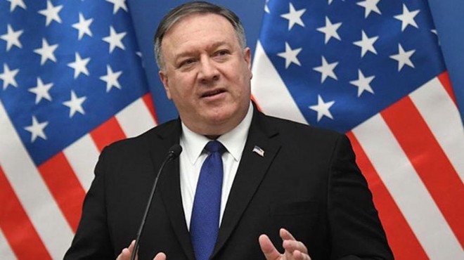 Pompeo’dan korkunç iddia: Kimyasal silah kullandı!