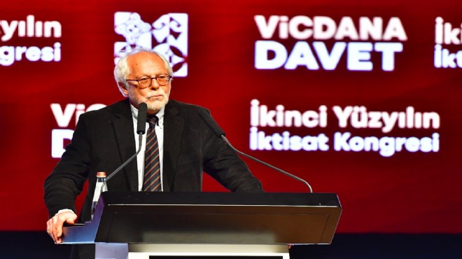 Prof. Dr. Çağlar Keyder: Devletin güçlenmesi lazım