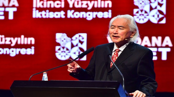 Prof. Dr. Michio Kaku: Kanser ortaya çıkmadan tedavi edilecek