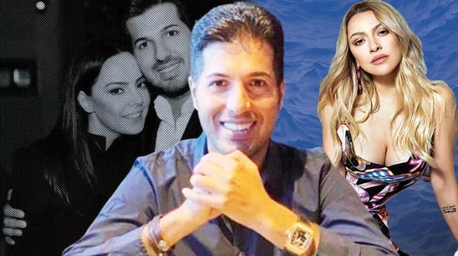 Reza Zarrab ile Hadise'nin konuşmaları dava dosyasında