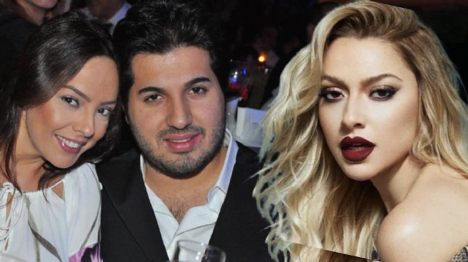 Reza Zarrab ile Hadise'nin konuşmaları dava dosyasında... 'Beni de bitirdin kendini de'