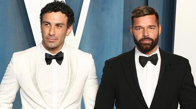 Ricky Martin ve Jwan Yosef boşandı