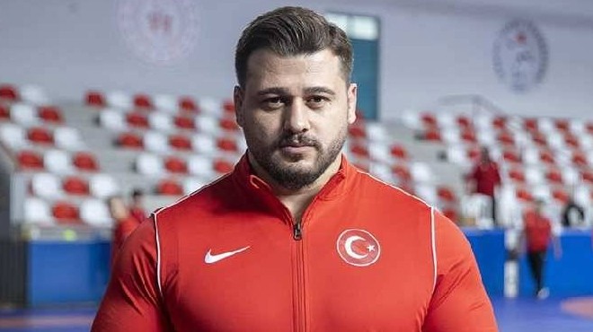 Rıza Kayaalp, olimpiyat hedefini açıkladı