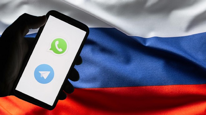 Rusya'da Telegram'a 3 milyon ruble para cezası