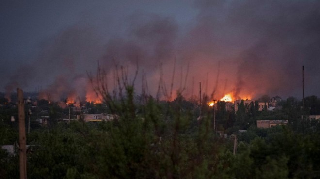 Rusya'dan 'Donetsk' açıklaması