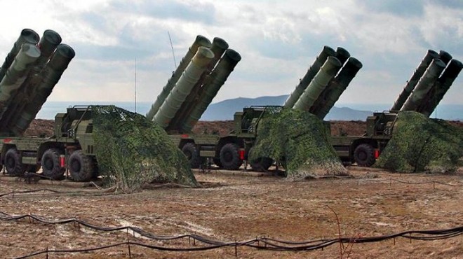 S-400'lerin Türkiye'ye teslim tarihi belli oldu