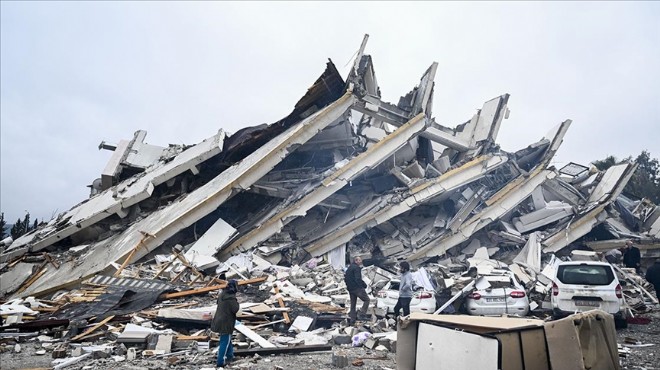 Şehir Plancıları’ndan imar affı çağrısı!