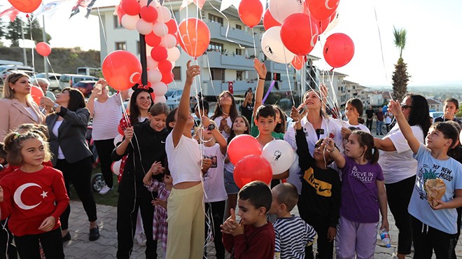 Selçuk'ta 100'üncü yıla özel açılış