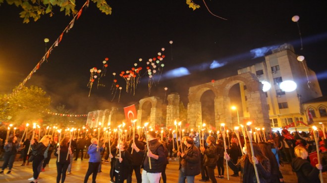 Selçuk'ta 100. Yıl coşkuyla kutlanacak!