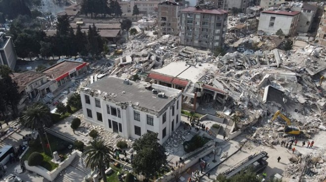 Selçuk'tan depremzedeler için yardım çağrısı!