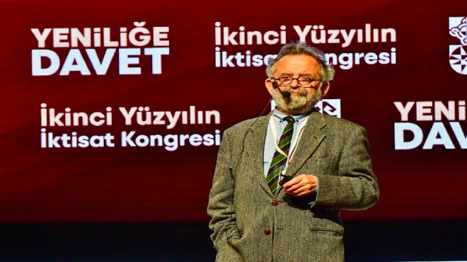 Serdar Şahinkaya: Geleceğin Türkiyesi'ni İktisat Kongresi şekillendirecek