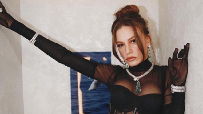 Serenay Sarıkaya'nın yeni proje ve partneri belli oldu