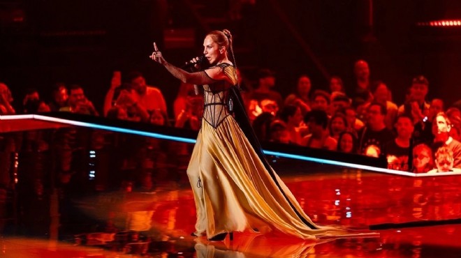 Sertab Erener 21 yıl sonra tekrar Eurovision sahnesinde!