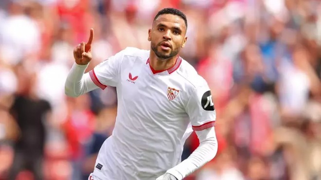 Sevilla'dan Youssef En-Nesyri müjdesi