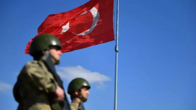 Sınırda 8 FETÖ'cü, 1 PKK'lı terörist yakalandı!