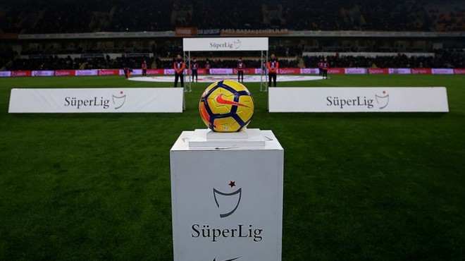 Süper Lig'de yeni sezon tarihleri açıklandı