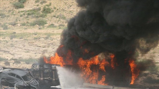 Tanzanya'da petrol tankeri patladı: 57 ölü