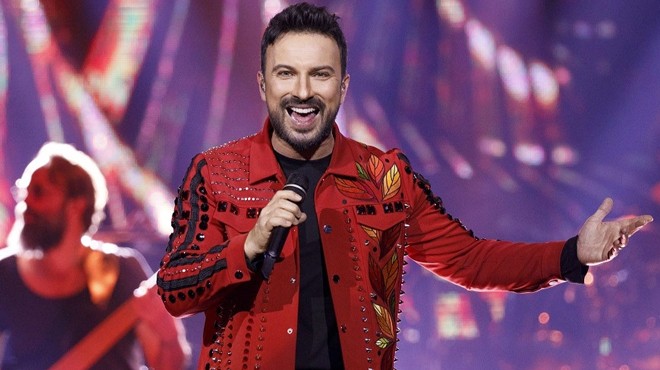 Tarkan: Ben susarım ama şarkılarım rahat durmaz