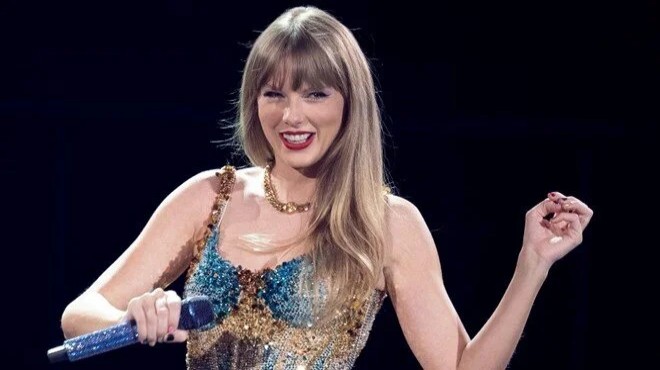 Taylor Swift'in hayranı konserde doğum yaptı