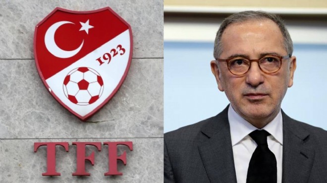 TFF, Altaylı’nın ‘Ali Koç’ iddiasını yalanladı