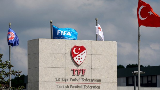 TFF Avrupa Süper Ligi'ne karşı!