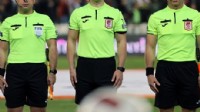 Türkiye Kupası'nda yarı finalin hakemleri belli oldu
