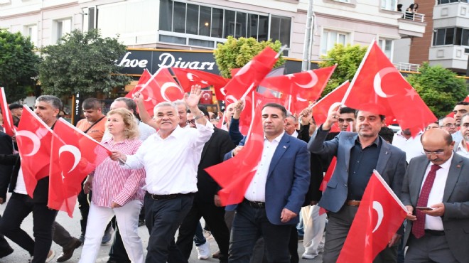 Torbalı'da 100'üncü yıl coşkusu 5 gün sürdü