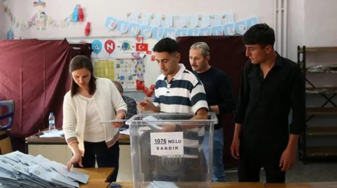 Tunceli'de yenilenen seçimi AK Parti kazandı